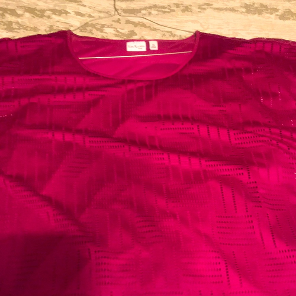 Kim Rodgers blouse